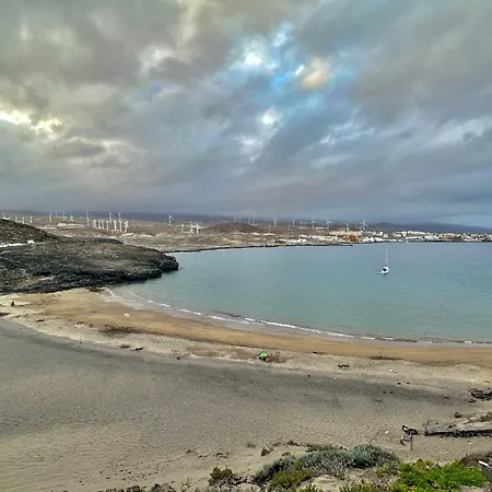 Vista Faro I Arico