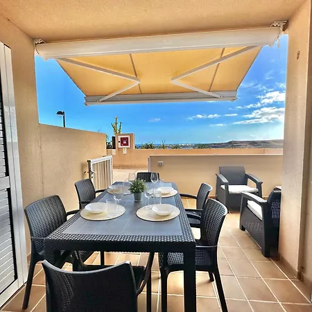 Vista Faro I Arico
