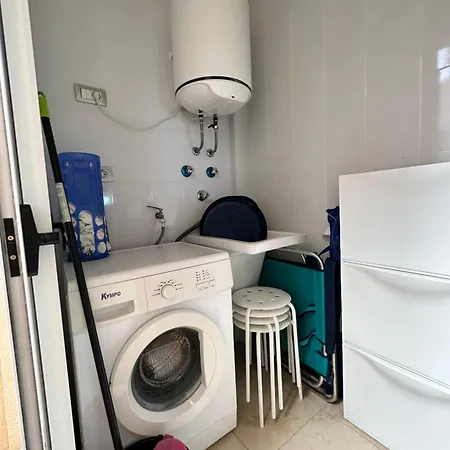 Vista Faro I Apartamento Arico