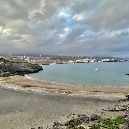 Vista Faro I Apartamento Arico
