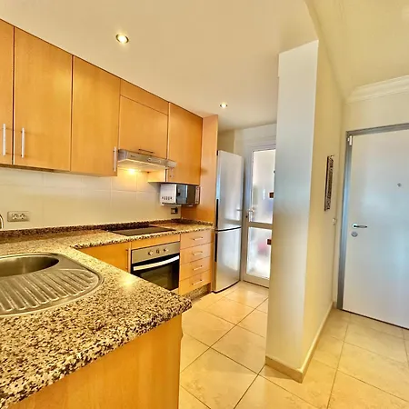 Apartamento Vista Faro I Arico